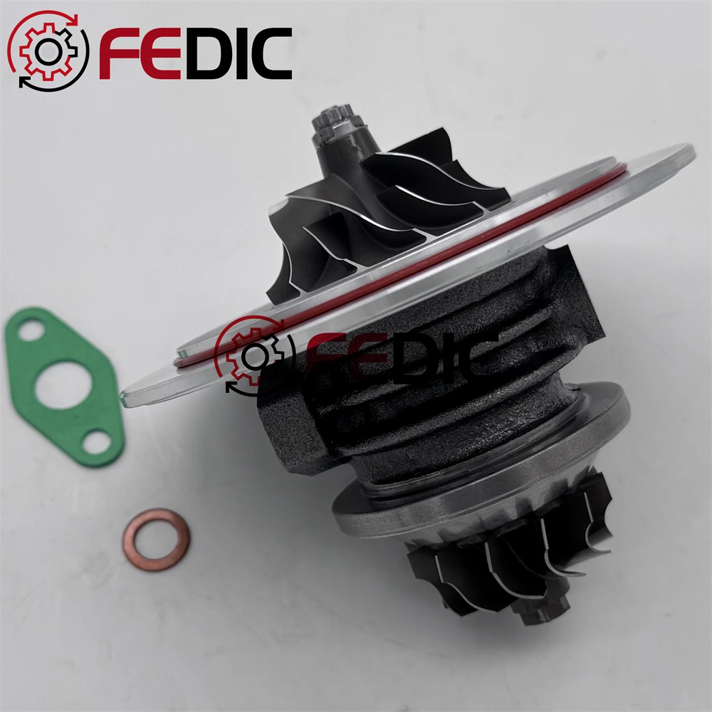 Turbo cartridge GT2056S 742289 for Ssang-Yong Rexton Rodius 270 XVT 137Kw 186HP D27DT 2005-