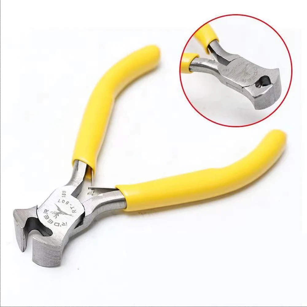 Инструменты для часов, плоскогубцы для заводной головки, ремонт часов, плоскогубцы для скручивания стеблей, укороченные стебли