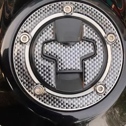 6 best sales fuel cap sticker - №1
