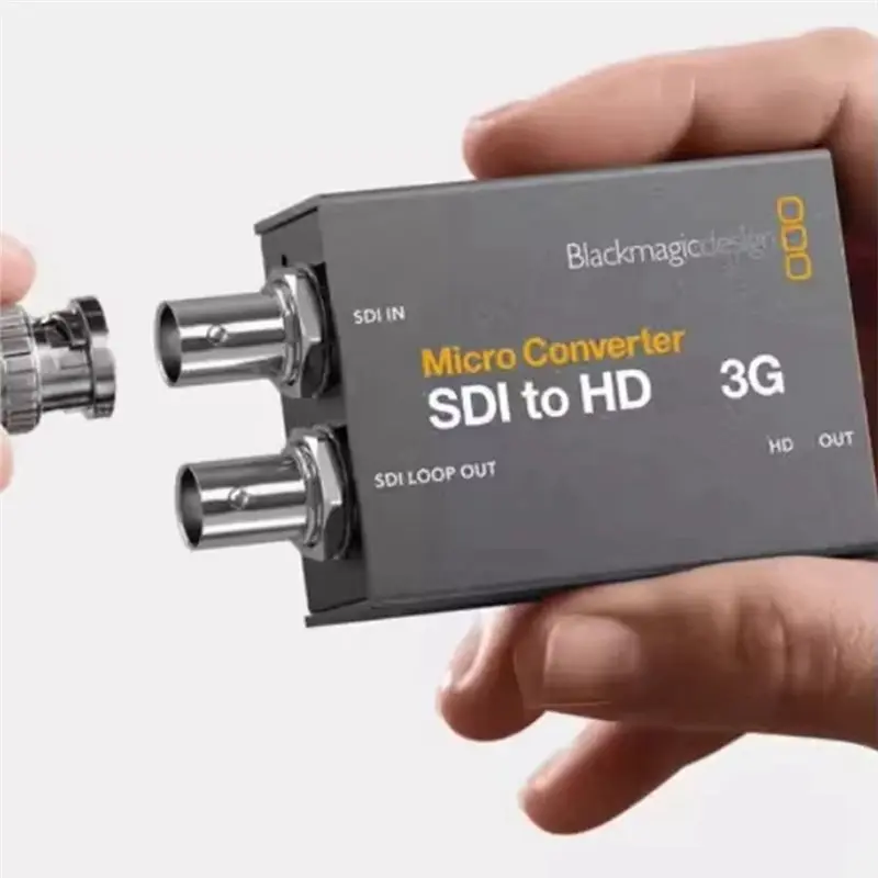 B68A Micro Converter -Compatible To SDI 3G SDI/-Compatible 3G SDI To -Compatible HD To SDI