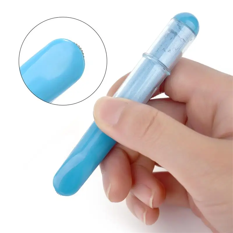 Scribing Powder Pen Painting Powder Tailoring Powder Cutting Tailoring Sewing Clothing Sewing Auxiliary Tools Color White view 4