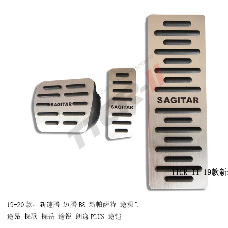 

For Volkswagen Sagitar CC Magotan Passat Tiguan L 2019 Automotive Accelerator Pedal Or Brake Pedal Manual Accelerator Pedal