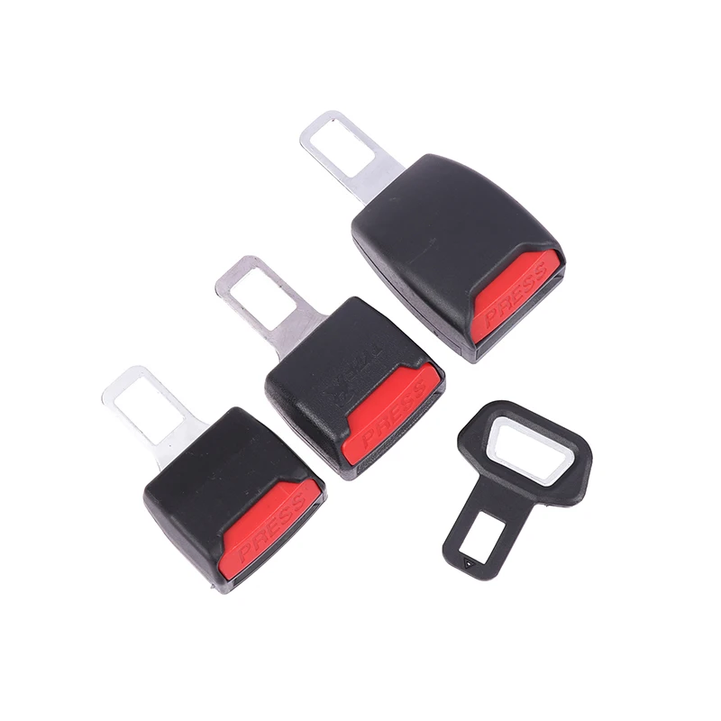 Car Seat Belt Insert Car Seat Belt Extension Socket Car Seat Belt Extender Safety Buckle