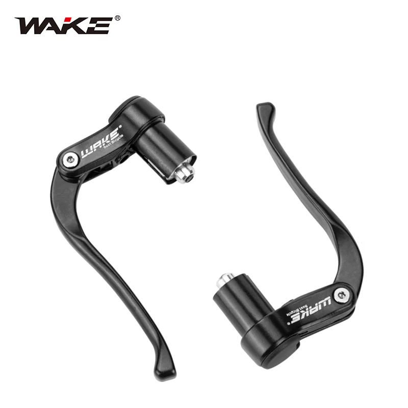 Dźwignie hamulca roweru budowanego na drodze TT Aerobar podstawa 3 palce ze stopu Aluminium rower sportowy akcesoria do jazdy na rowerze