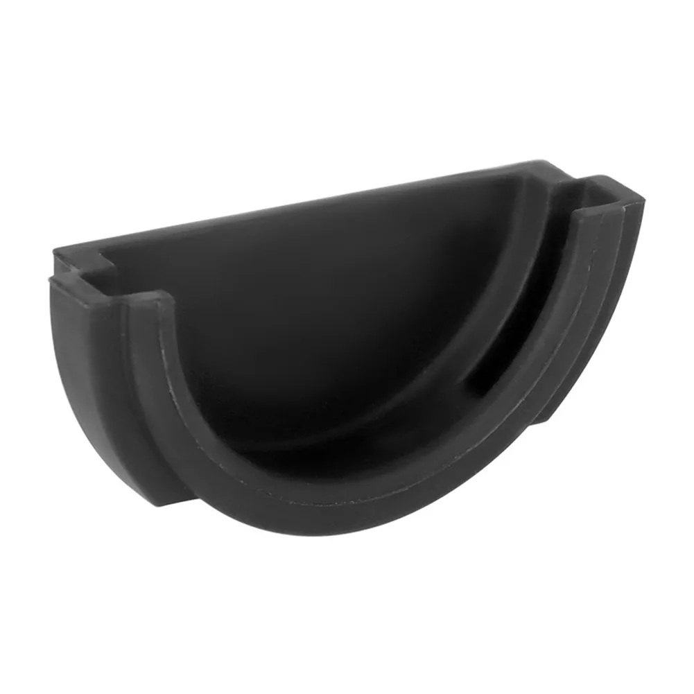 

High Quality Coffee Filter Rack Organizer 87x48x20mm Silicone Black Coffee Portafilter Holder For Kitchen Baking House