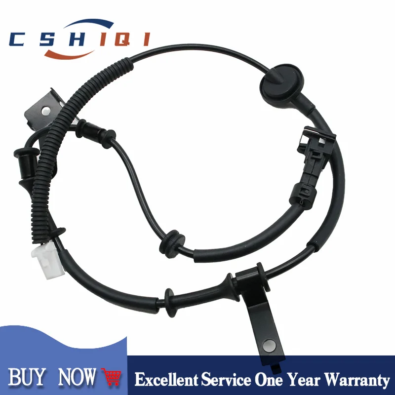 

91920-1G000 Rear Left ABS Wheel Speed Sensor For Hyundai Accent Kia Rio Rio5 2006-2011 919201G000 91920 1G000 Auto Spare Parts