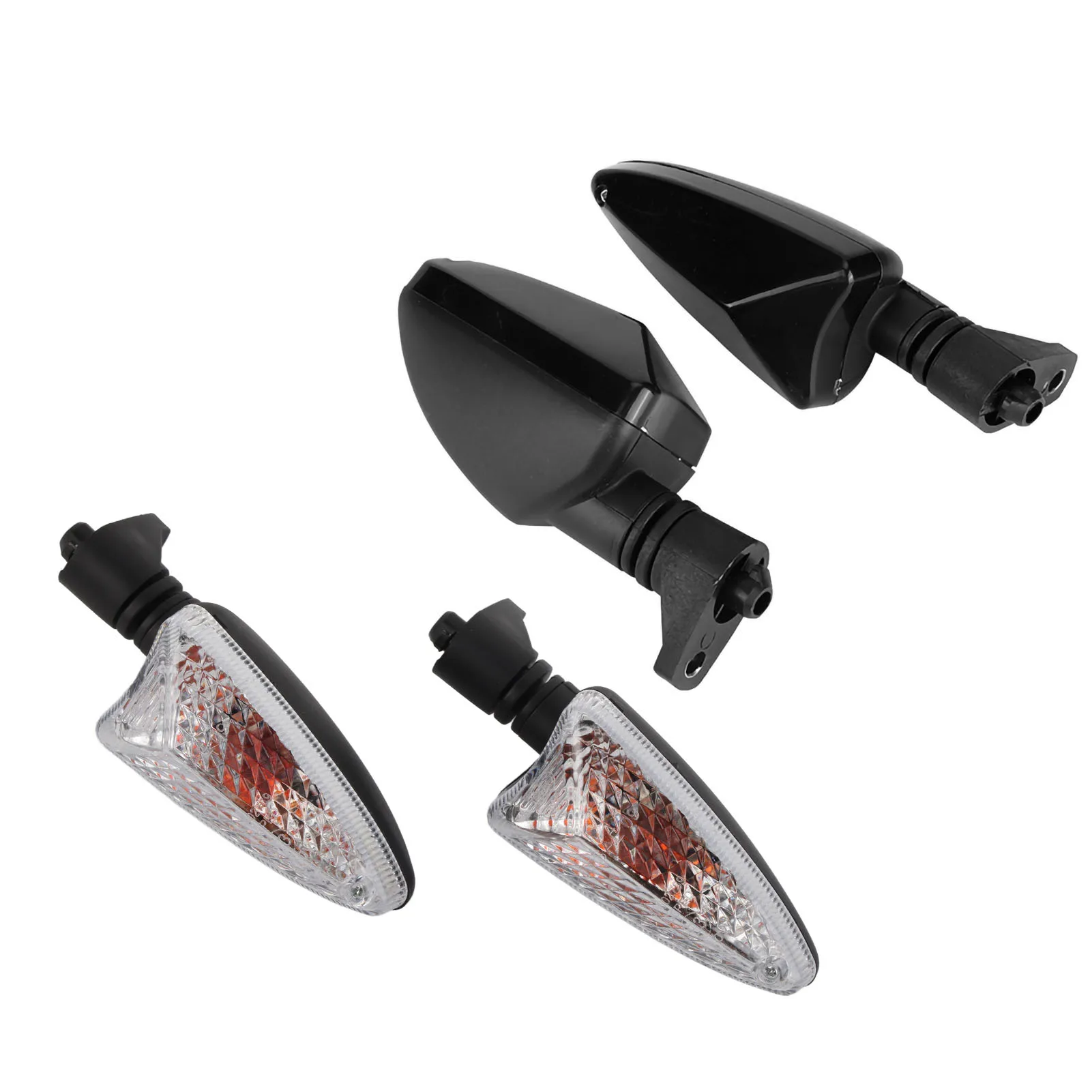 

1 Pair Motorcycle Turn Signal Light Indicator Flasher Lamp Turn Indicator Lights Turn Signal Light
