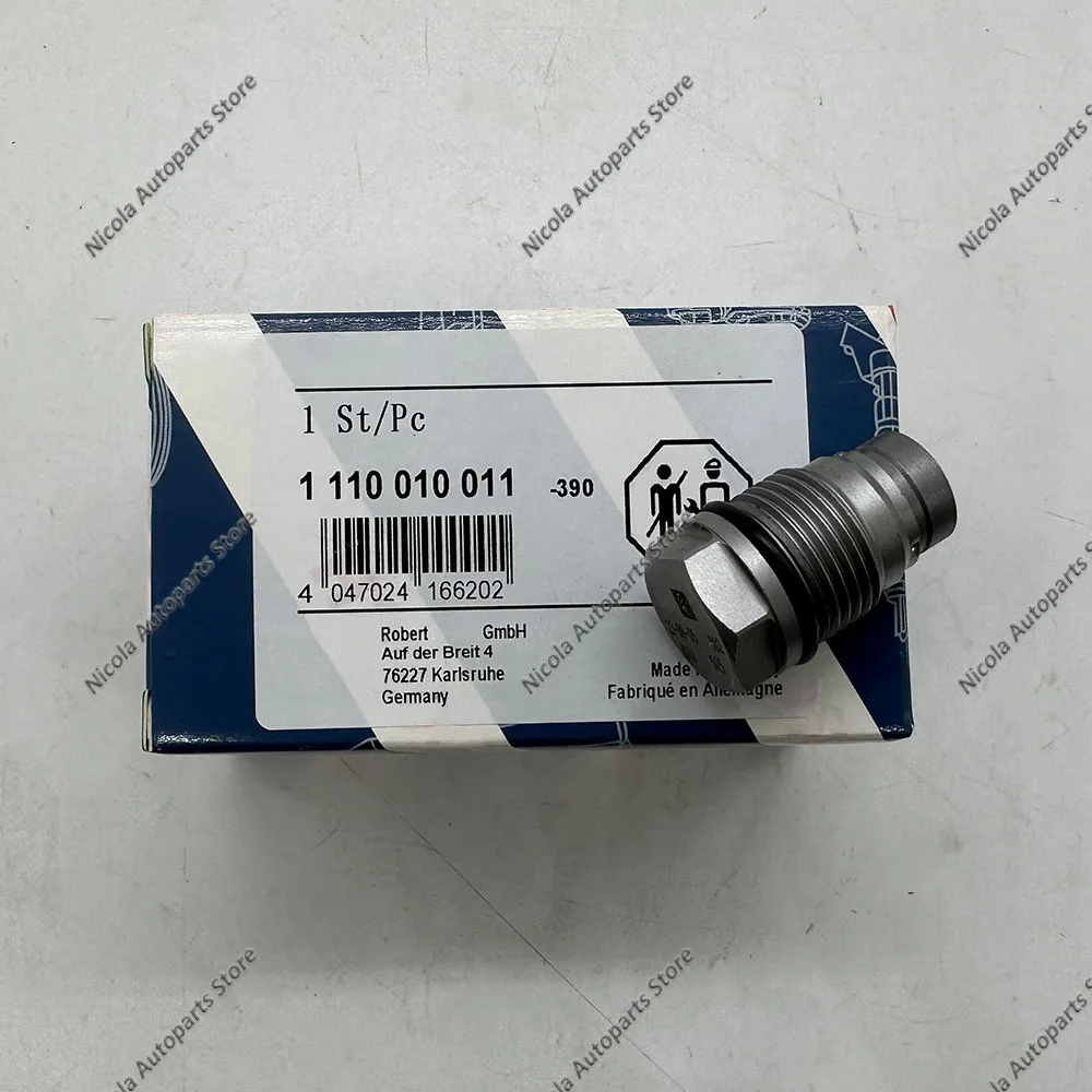 

High Quality For B-OSCH 1110010011 Pressure Limiting Valve PLV 1110010024 For Chevrolett M-AN LB7 LMM TGX 97358556