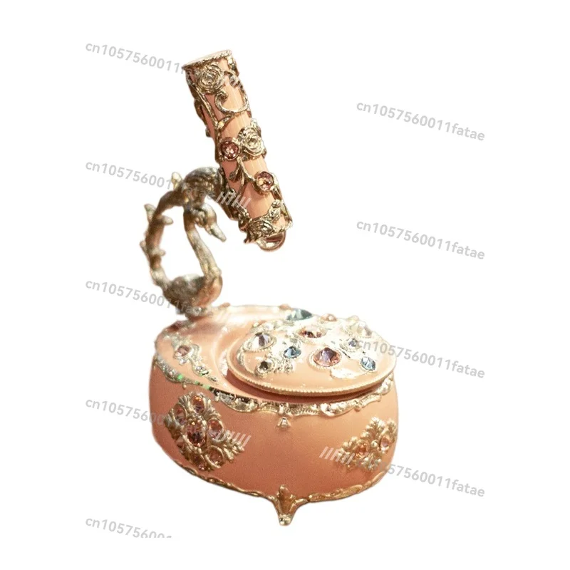 

Valentine's Day Gifts for Girlfriends and Lovers Kaleidoscope Music Box Home Decoration Decorations