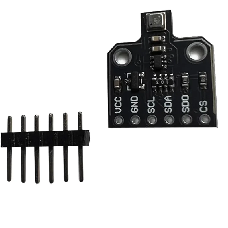 

A93P BME688 I2C Environmental Sensor Module For Arduino Temperature/Humidity Pressure/Gas AI Smart