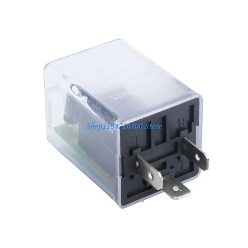 

y1gd 3 Pin 12V LED Flasher Frequency For Automotive