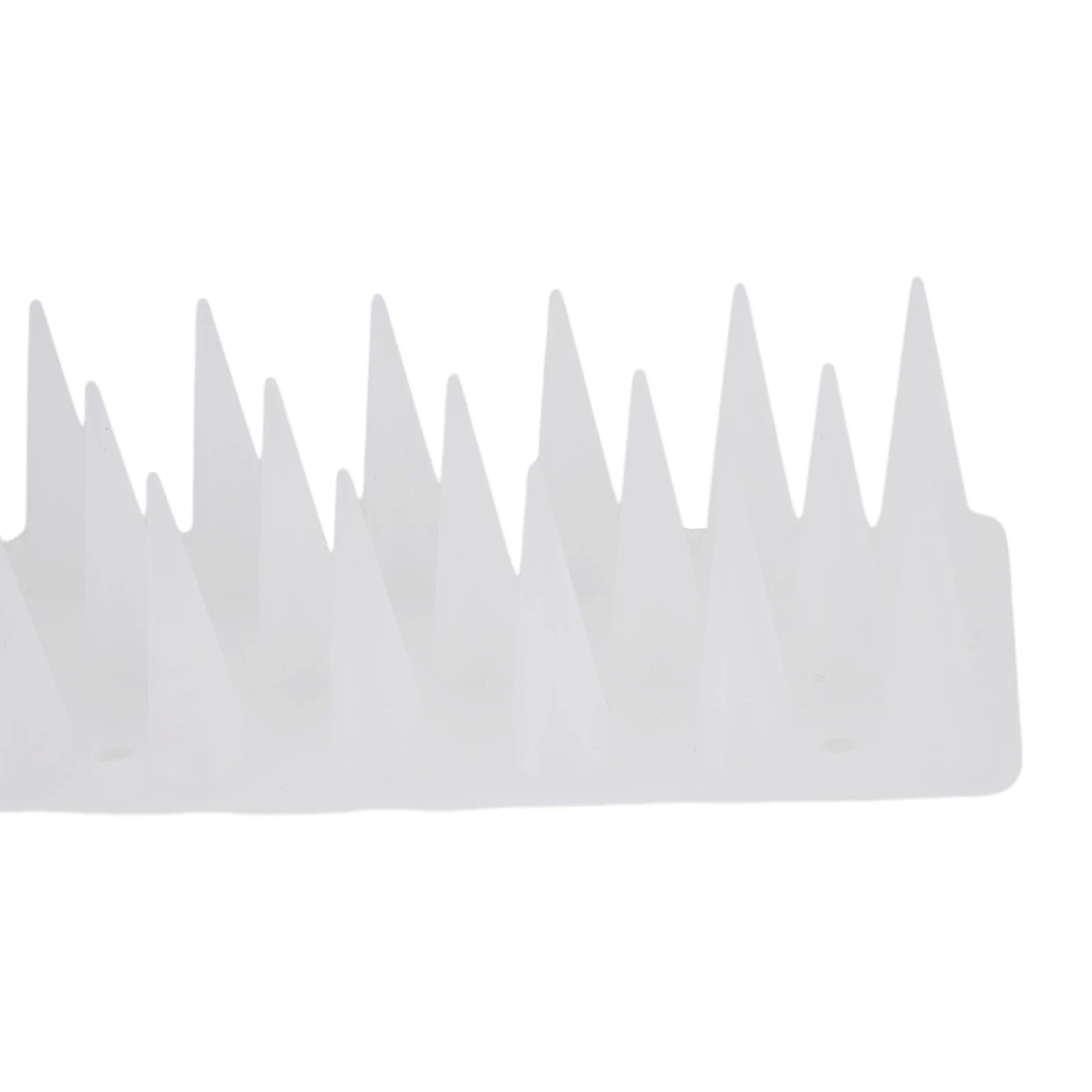 

Anti-bird Thorn Bird Spikes High Control Against Birds Cat Deterrent Pigeon Deterrent 45*4.5*3.7cm Bird Deterrent