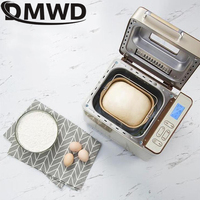 DMWD Automatic Multifunction Bread Maker Intelligent Breakfast Toast Baking Machine Cake Toaster Yogurt Fermenter Dough Mixer EU