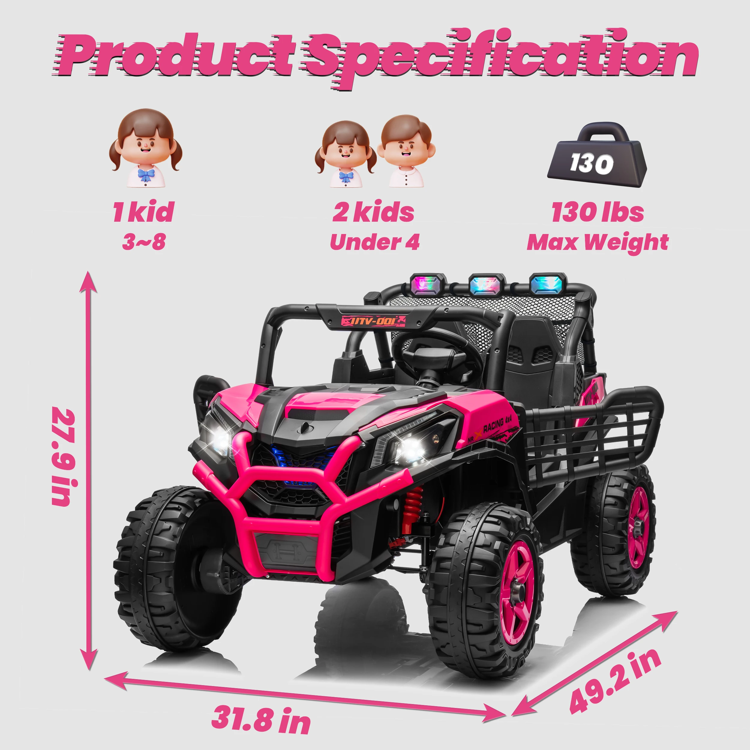Thumbnail 4 - #1 Compare Ride On Vehicles Before You Buy