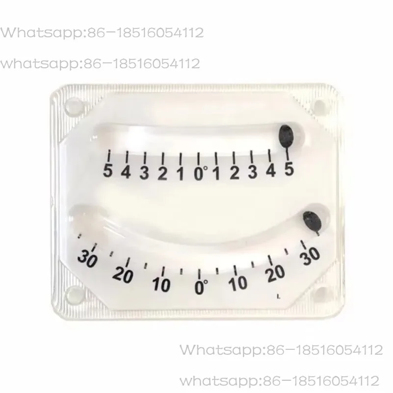 

Silva Sweden Waterproof Dual Glass Tube Inclinometer - Accurate Heel, Vehicle, Boat Slope Measurement & Detection Tool 5°~35°