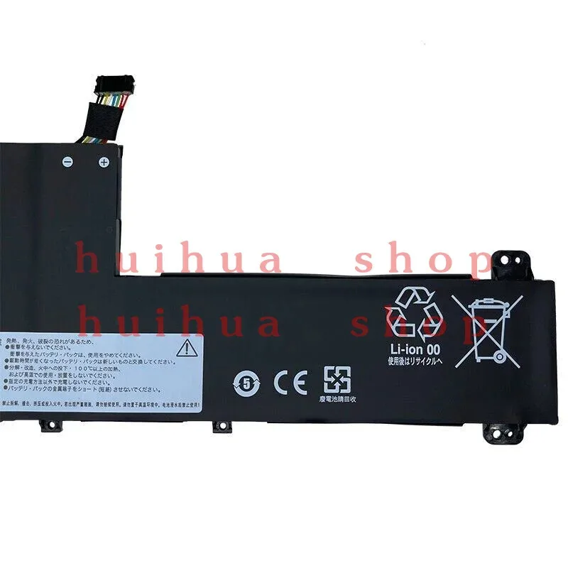 

L19C3PD6 Battery For Lenovo ideapad Flex 5-14IIL05 5-14ITL05 5-14ARE05 5-14ALC05 JM