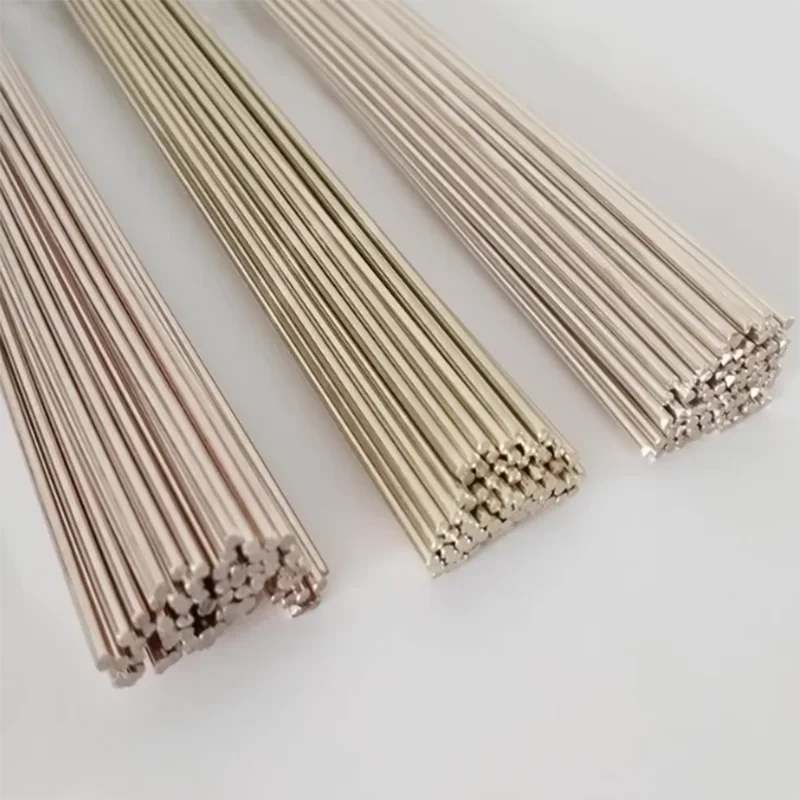 BRAZING/WELDING ROD SILVER 2% 5% 10% 15% 25% 30% 40% 45% 56% 72%