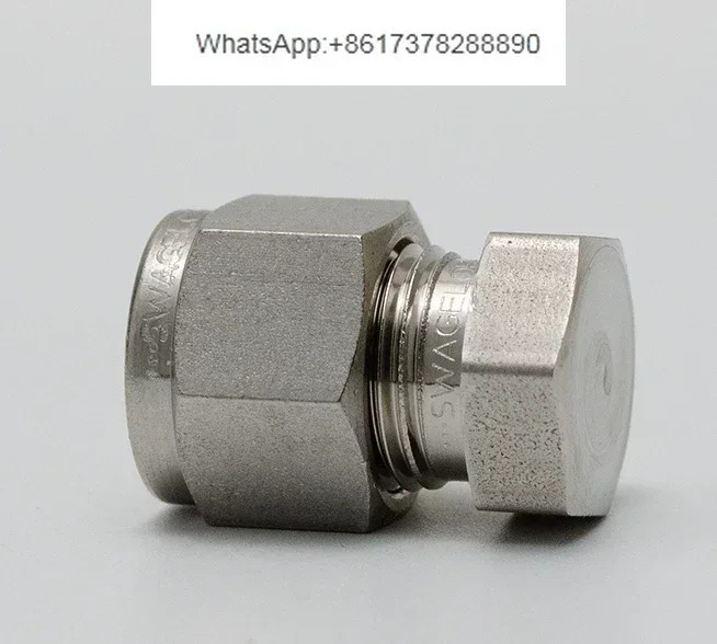 Full series of card sleeve pipe cap pipe plug plug SS-400-C