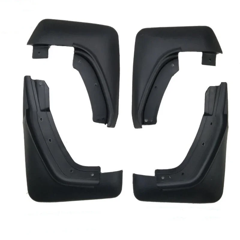 Car Mudguard Mud Flaps Fender Mudguards Splash Guard For S80 II 2006 2007 2008 2009 2010 2011 2012 2013 2014 2015 2016 2017-2019