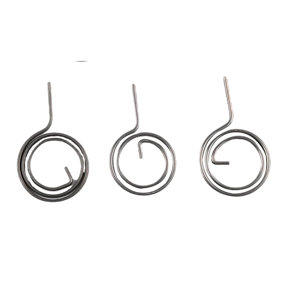

Door Lock Flat Spring Torsional Spring Anti-theft Door Lock Parts Clip Spring Return