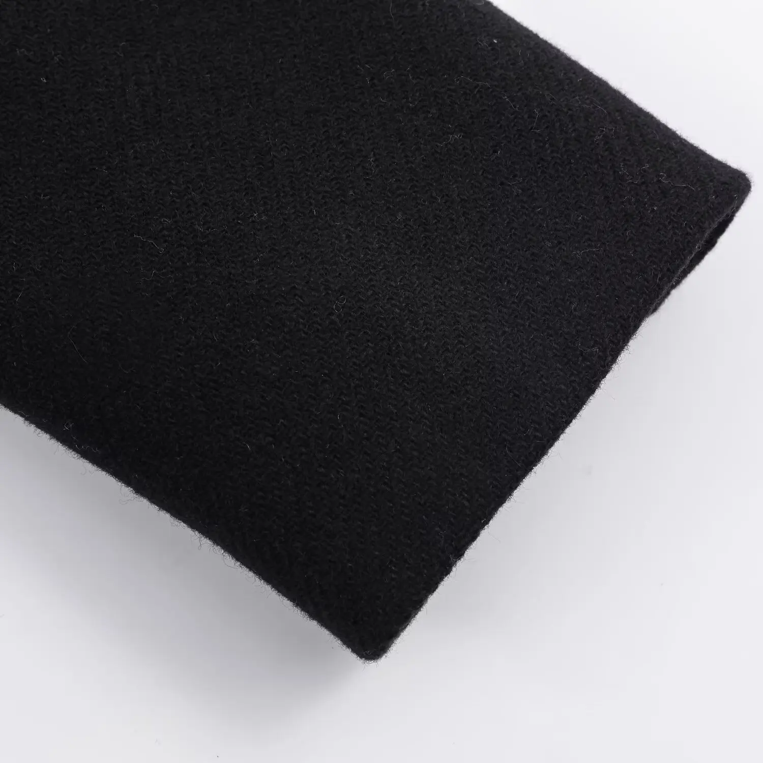 Abrigo largo de lana con cinturón y cuello vuelto para mujer, abrigos ajustados lisos elegantes para invierno, chaquetas para mujer, ropa de calle