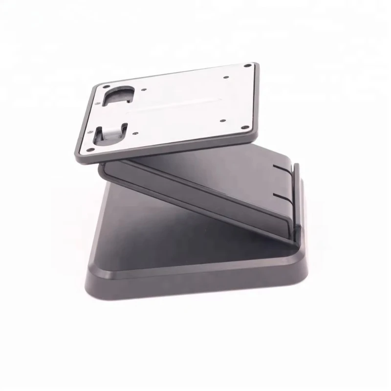 

Folding LCD stand for 7- to 10-inch monitors and rugged tablets