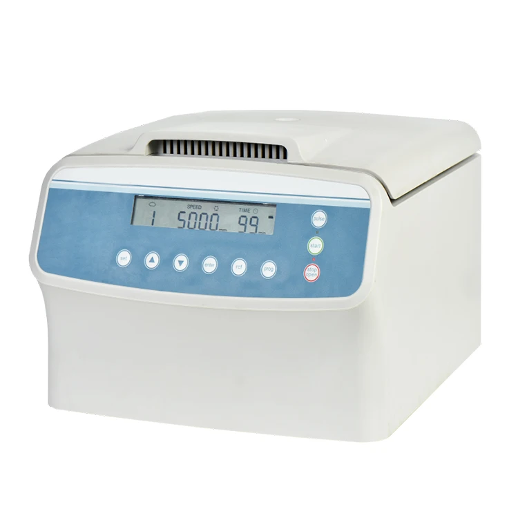 L500-A Benchtop Table Top Clinical Research Low Speed Lab Centrifuge Machine Price