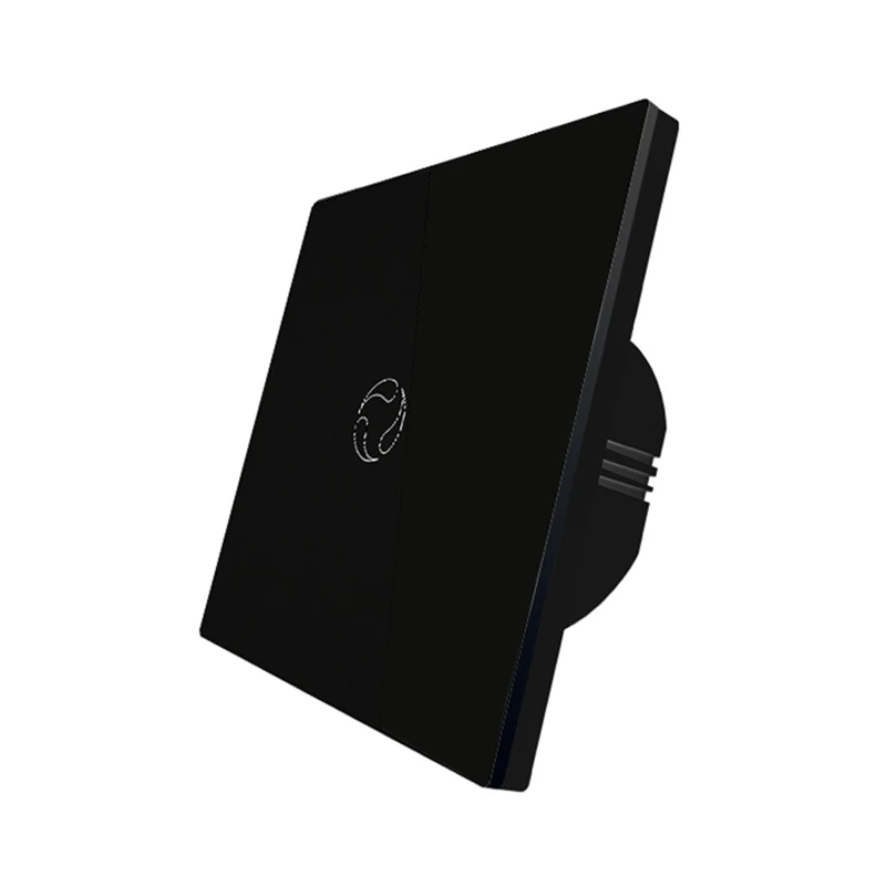 B04B-Wifi Boiler Switch/Water Heater Controller 20A Tuya Smart APP Remote Control Alexa Home Voice Glass Panel EU Plug