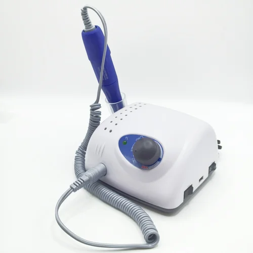 Imagen 2 del producto Máquina de uñas profesional 65W STRONG 210 Micro Host + nueva versión 40000RPM fuerte 105L máquina pulidora de uñas eléctrica