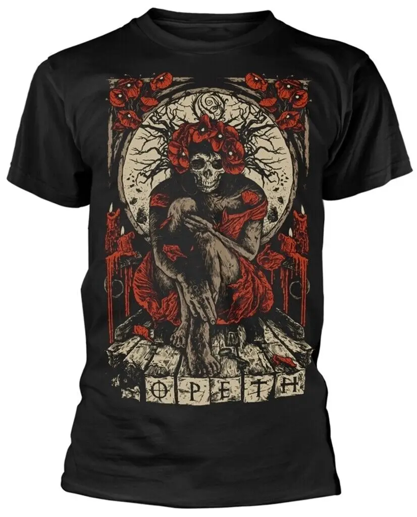 Opeth Haxprocess T Shirt New Official