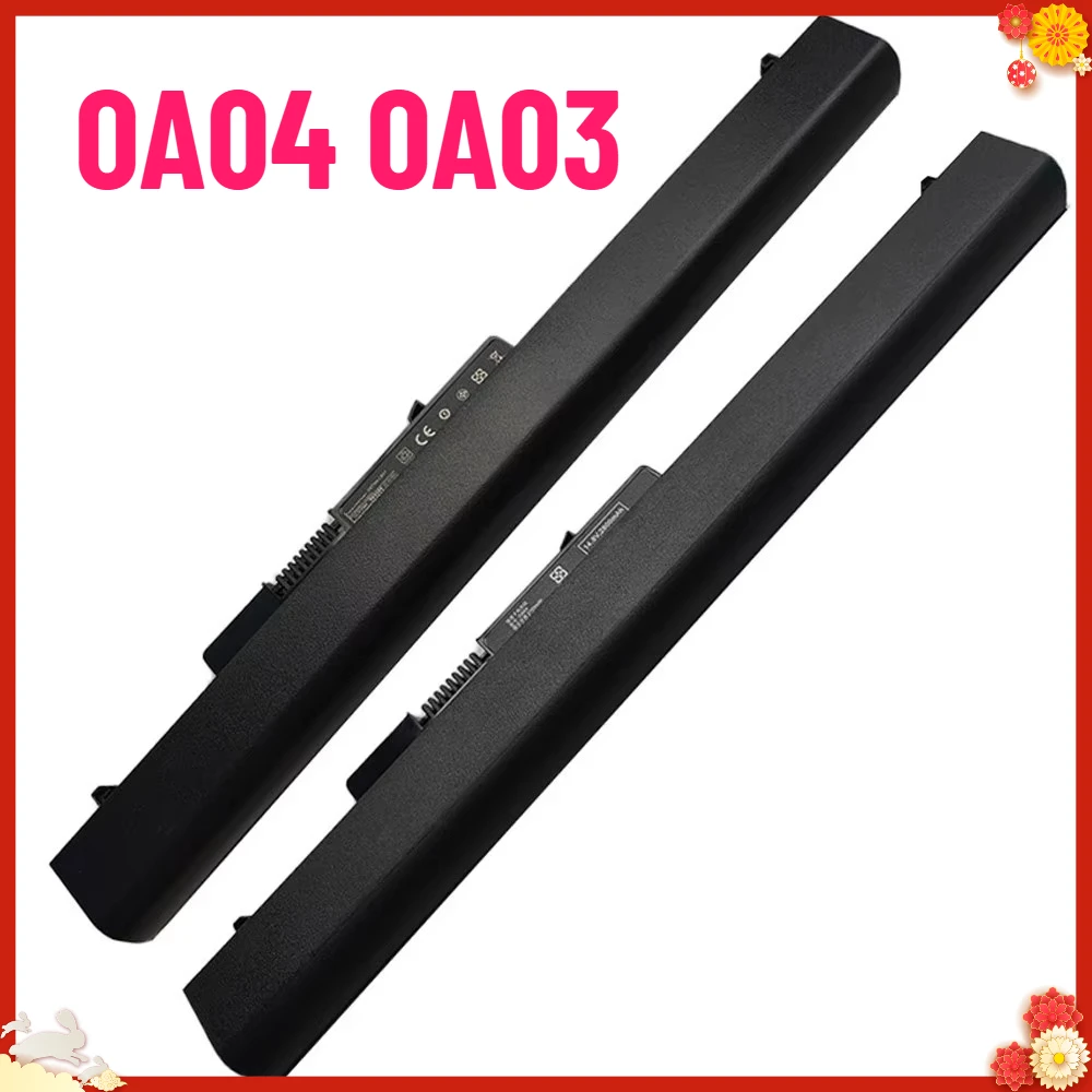 SWZY OA04 OA03 Battery Compatible with HP TPN-F112 F113 F114 F115 C113 C114 Laptop Batteries