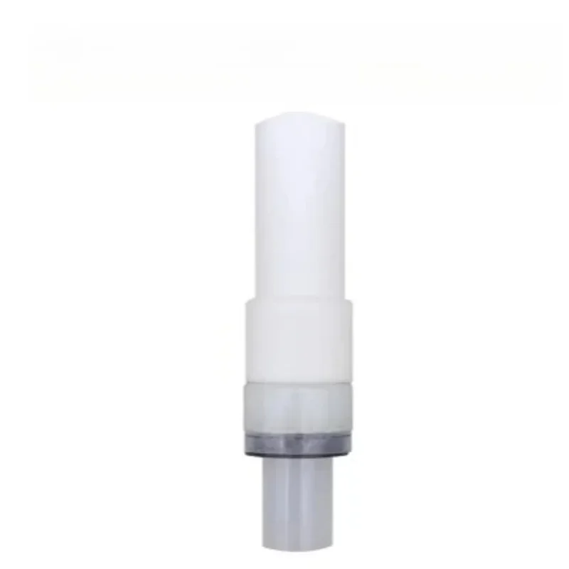 Plastic Flat Spray Nozzle for Electrostatic Powder Spray Gun Is Suitable for Wan9er, Gm and Nord son.