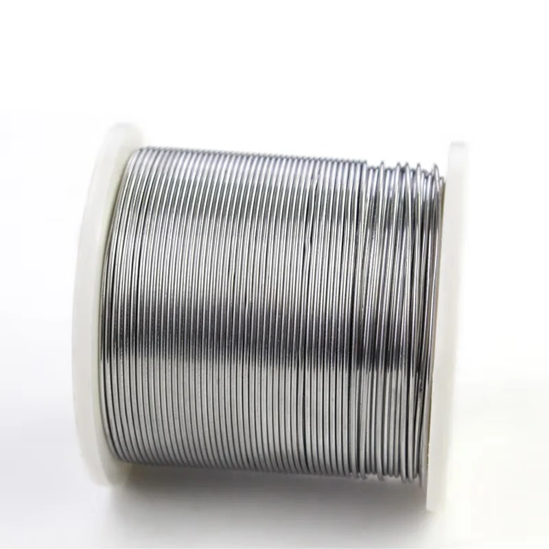 LAOA0.5 0.8 1.0 1.5 2.0mm solder wire 45% tin content rosin core flux tin wire 350g