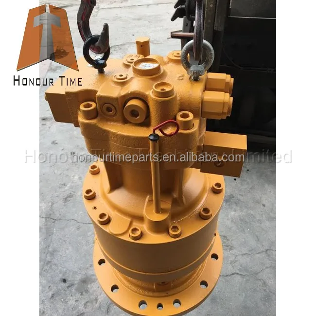 Honour time Swing device  assy R220-9 R220LC-9 Swing motor with gearbox Excavator parts