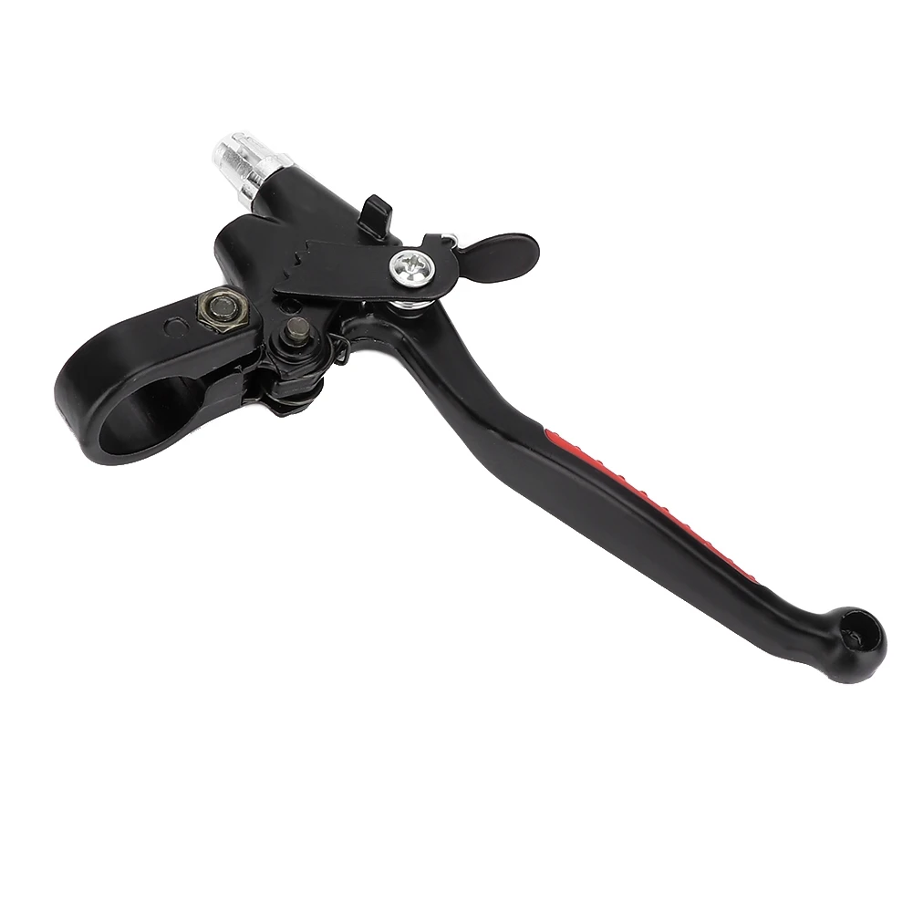 Motorcycle Bike Long Handle Clutch Brake Lever Grip for 50CC 60CC 80CC new