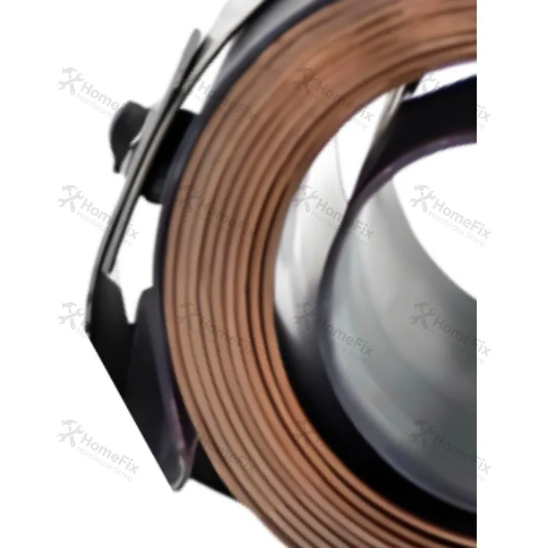 25mm 30mm Milling Machine Clock Return Spring CNC Milling Machine Replacement Accessory