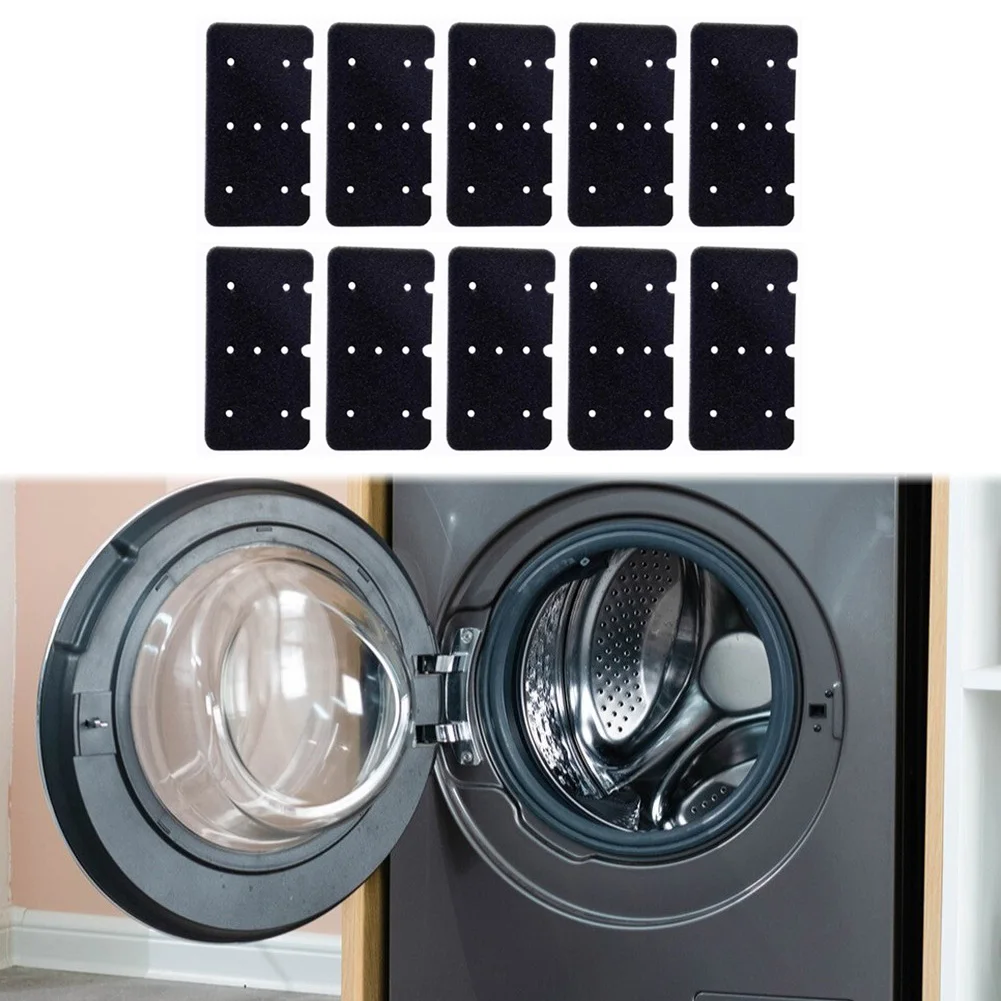 

Pack of 10 Sponge Filters for Casarte and For Haier Heat Pump Dryer Cotton Filter for Better Dryer Performance