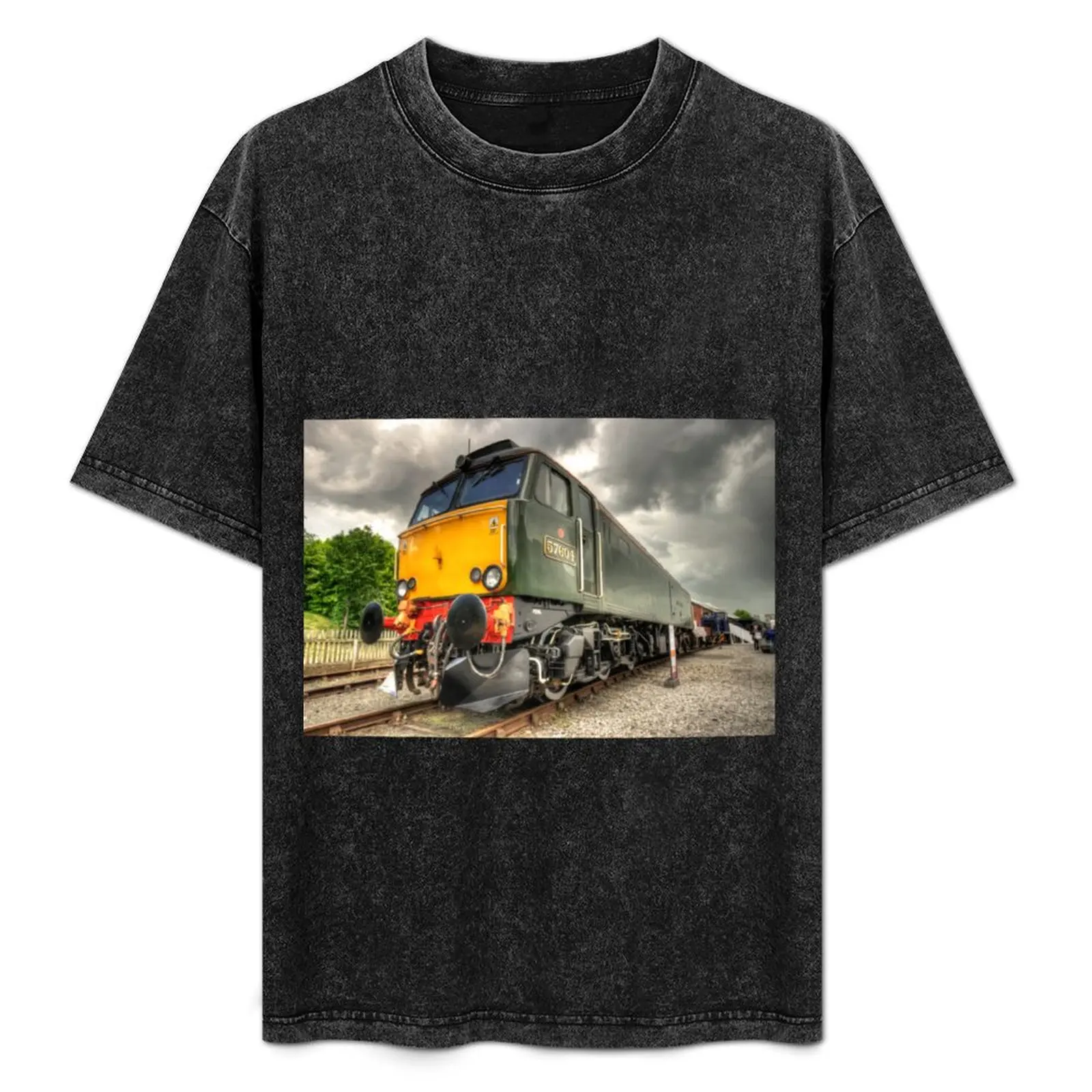Pendennis Castle T-Shirt Casual All Match Short Sleeve T-Shirt