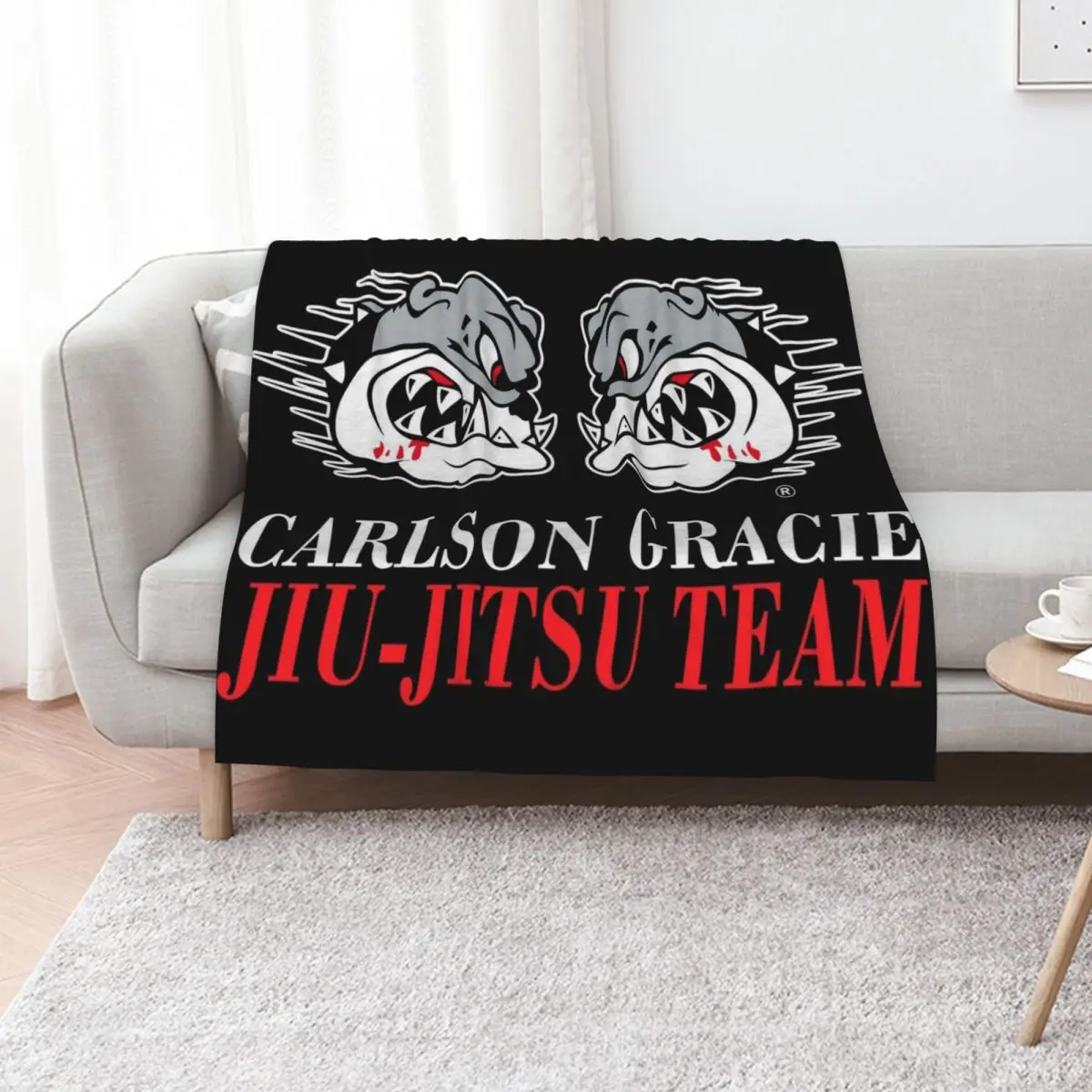 Carlson Gracie Jiu-… - image