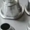 10 Pack Metal Starter Bushing Thimble For 1110 084 9102 Leaf Blower Vacuum Parts Replacement Accessories Silver