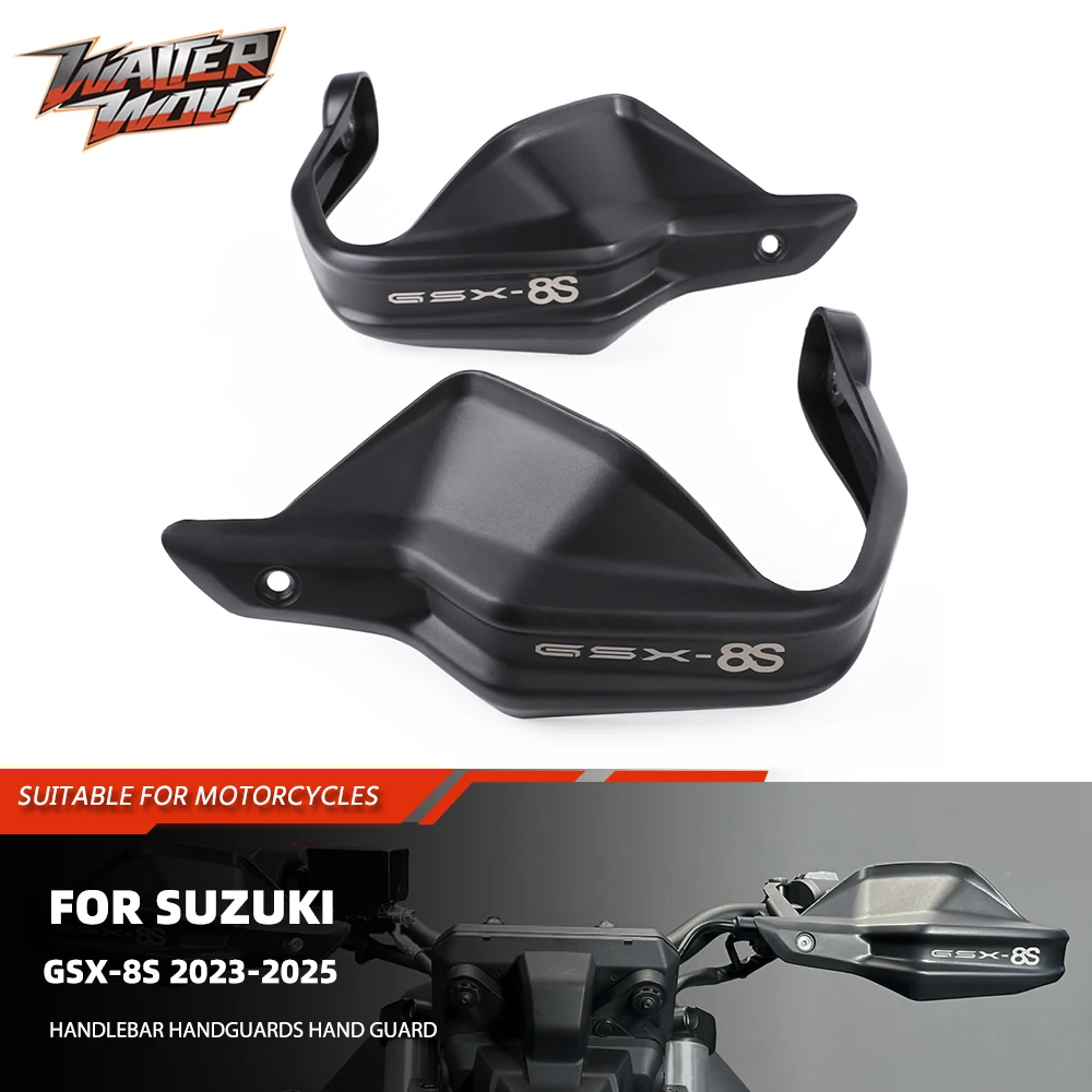 

Motorcycle Handlebar Handguards Hand Guard Protector For Suzuki GSX-8S Hand Guard Clutch Brake Lever Protection GSX8S Accessorie