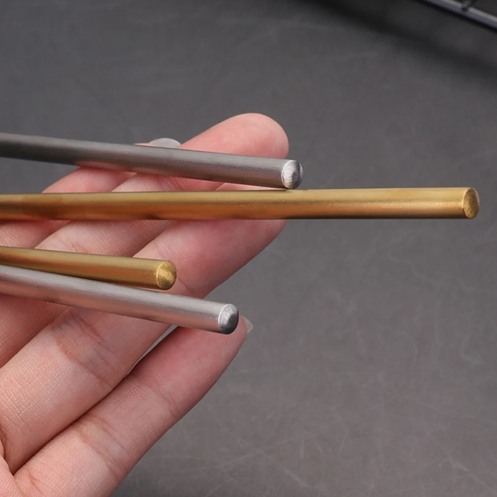 

4 Pcs Coffee Stirring Spoon Swizzle Tea Stirrer Reusable Stirrers Spoons for Cocktail