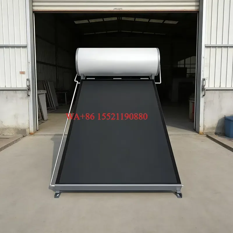 WMWMNU for High Efficiency Electric Split Pressurized Flat Plate Solar Water Heater 200L Jacket Heat Exchanger Porcelain