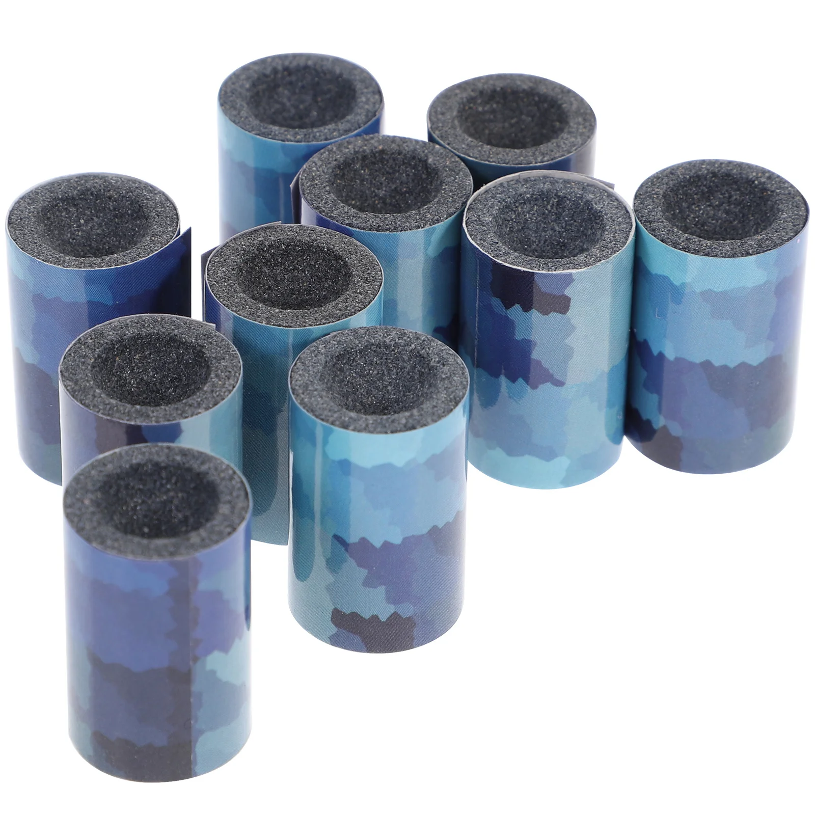 

10Pcs Dart Grinding Stones Small Multifunctional Sharpener for Steel Tip Daily Use Needle Tip Polishing Tool Accessories