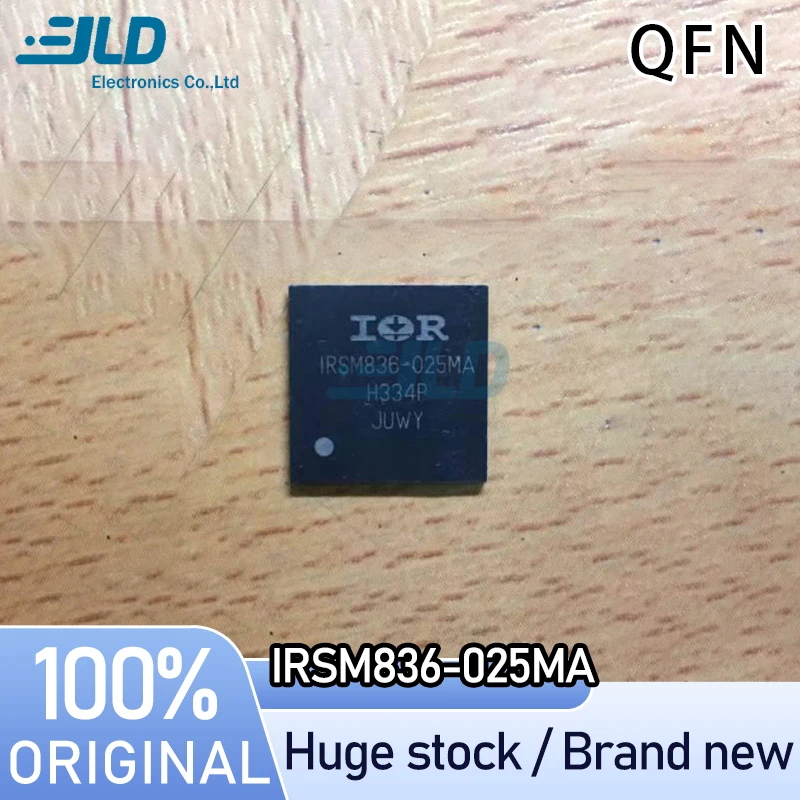 

(1-3piece) 100% New IRSM836-025MA QFN Chipset Professional one-stop ordering Adequate stock Chip Electronics