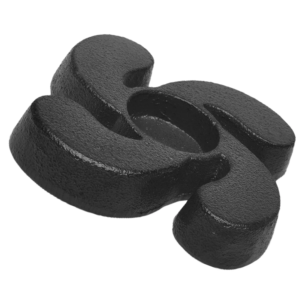 

Windmill Shaped Vintage Metal Holder Heat Resistant Creative Retro Decorative Candlestick for Bedroom Living Room Table