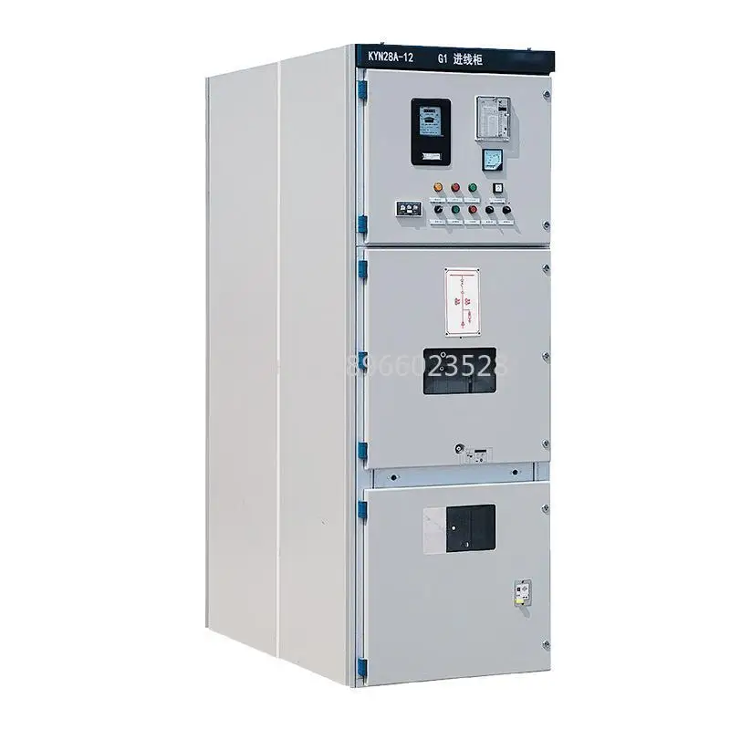 Metering Pt Cabinet…