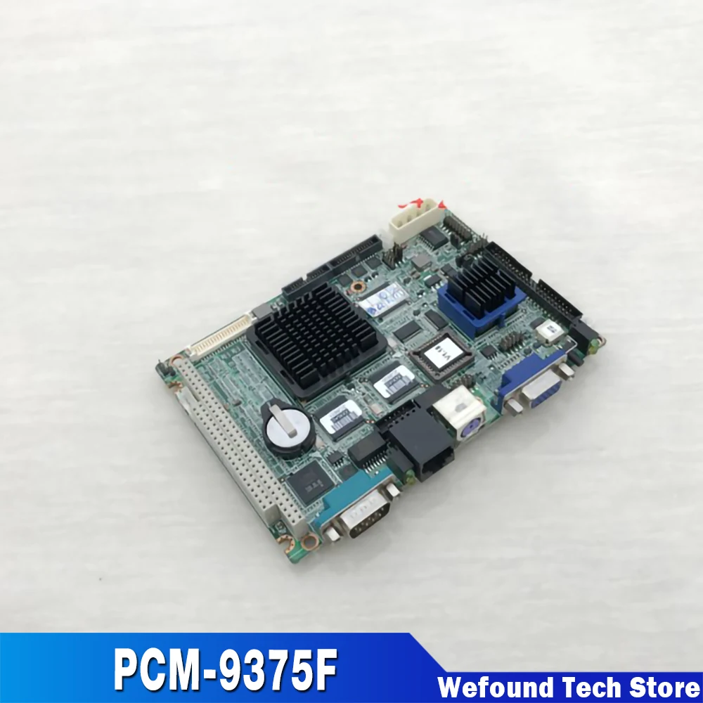 For Advantech Industrial Control Board Perfect Tested PCM-9375 REV:A1 PCM-9375F