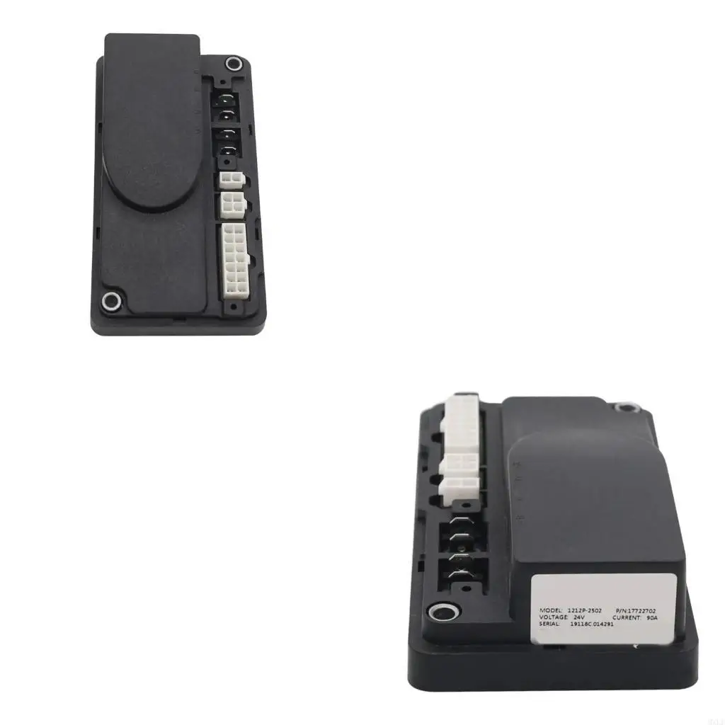 

1212P-2501 1212P-2502 Постоянный контроллер скорости двигателя магнита 24 В 90A Аксессуары для замены.