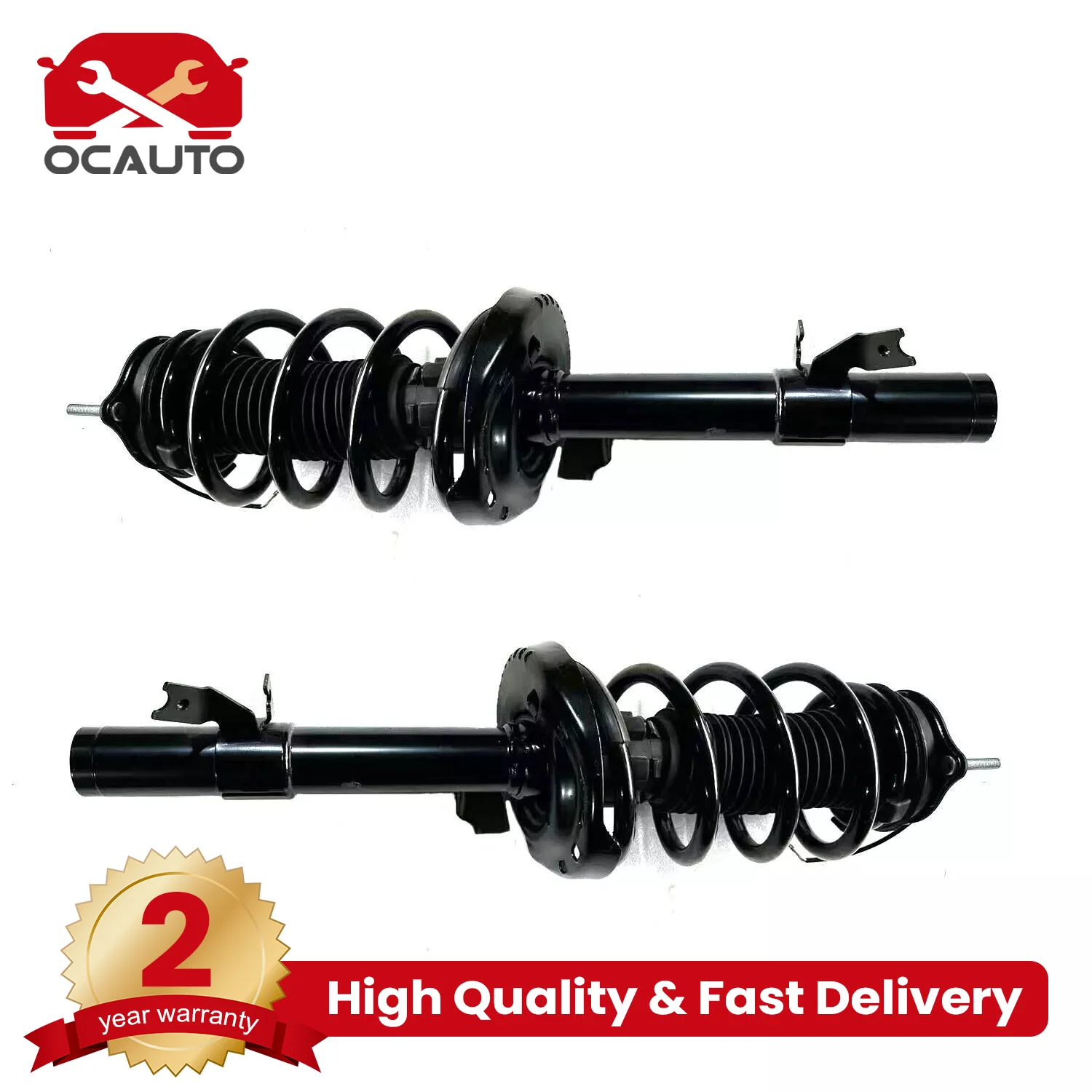

2pcs Front Left&Right Shock Absorber for Acura MDX Acura ZDX